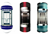 Лифт нержавейка МП 14 остановок