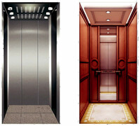 Лифт нержавейка БМП 14 остановок