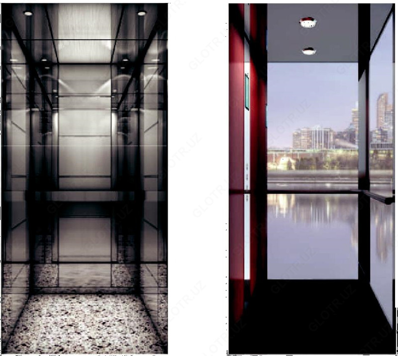 Лифт нержавейка БМП 14 остановок - 215 897 500 сум