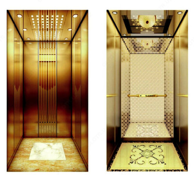 Лифт нержавейка МП 18 остановок