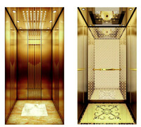 Лифт нержавейка МП 18 остановок