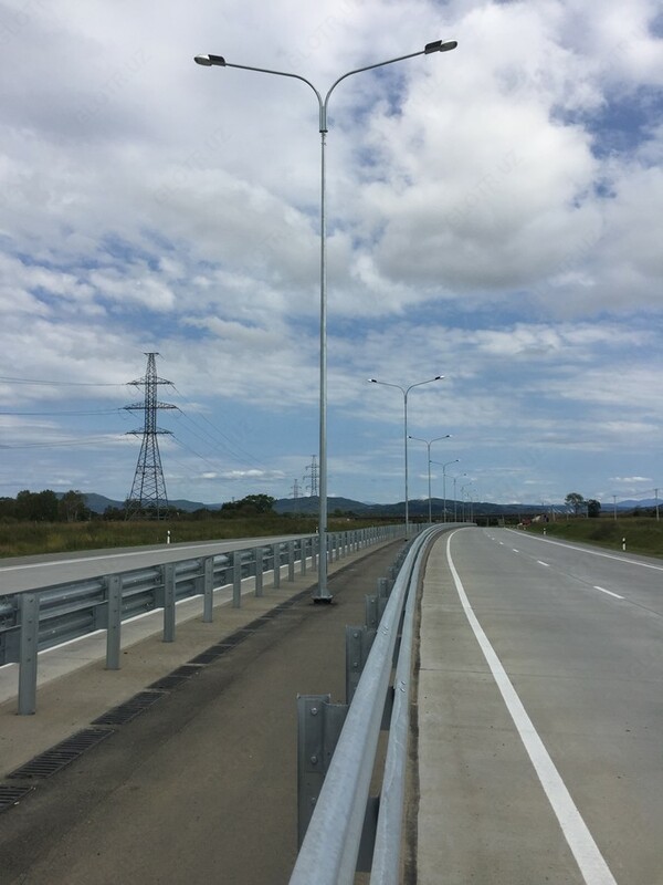  Дорожные ограждения - 