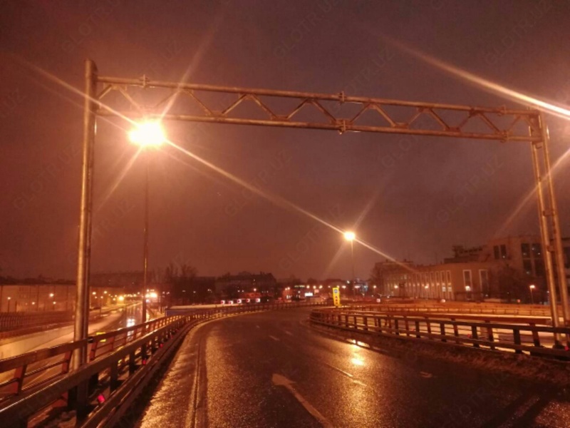 Рамные опоры