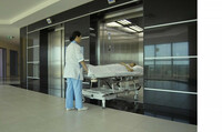 Больничные лифты (Hospital elevator)