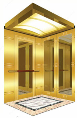 Пассажирский лифт