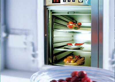 Ресторанный лифт