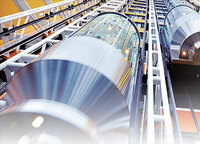 Панорамный лифт