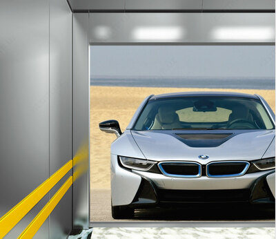 Автомобильный лифт