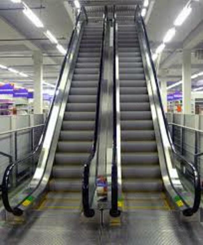 Эскалаторы