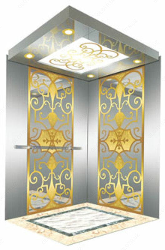 Пассажирский лифт