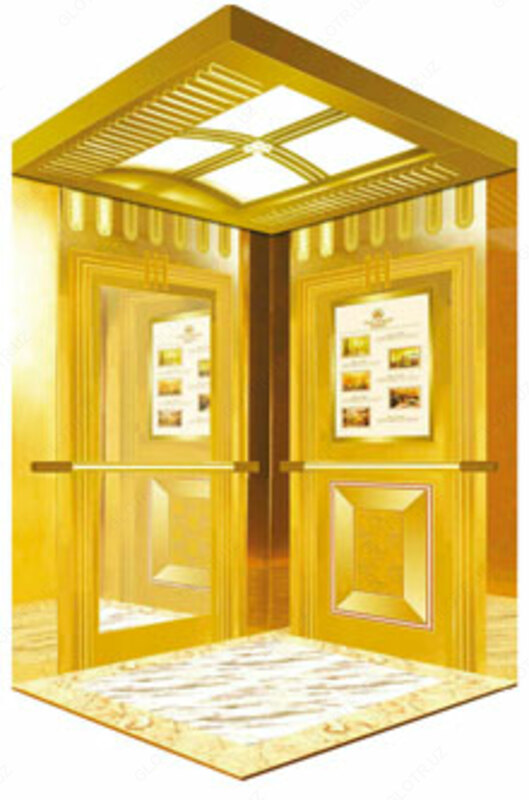 Гостиничный лифт Ulgurji va chakana