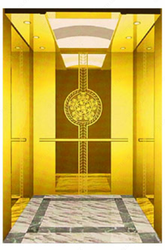 Гостиничный лифт