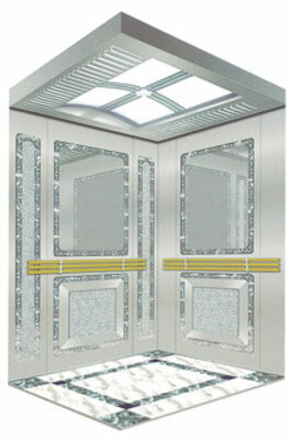 Пассажирский лифт