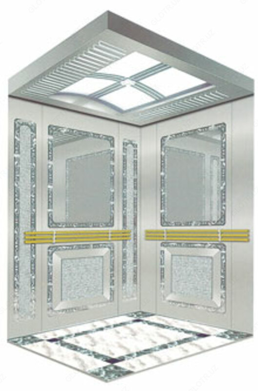 Пассажирский лифт