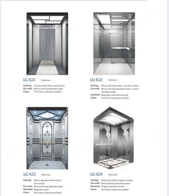Пассажирский лифт ЧП "MIF-ELEVATORS SYSTEMS"