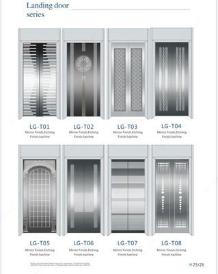 Пассажирский лифт - ЧП "MIF-ELEVATORS SYSTEMS"