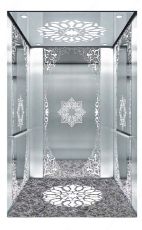 Лифт монтаж