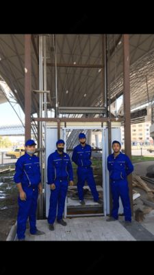 Лифт - 120 000 000 сум / шт.