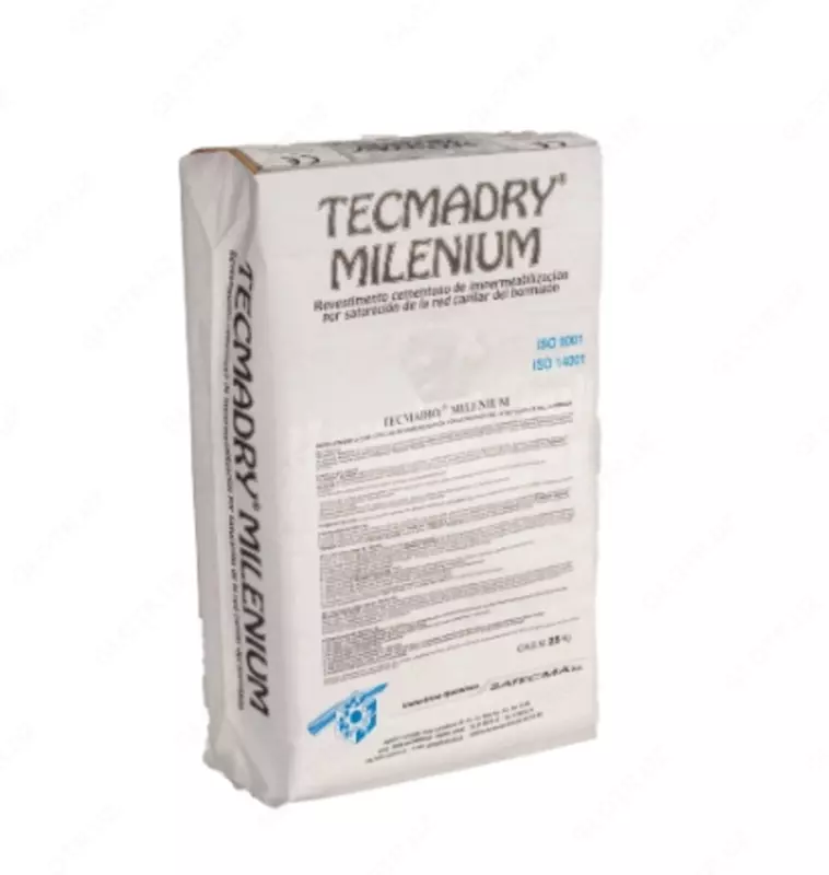 Tecmadry Milenium Ruso (Satecma)