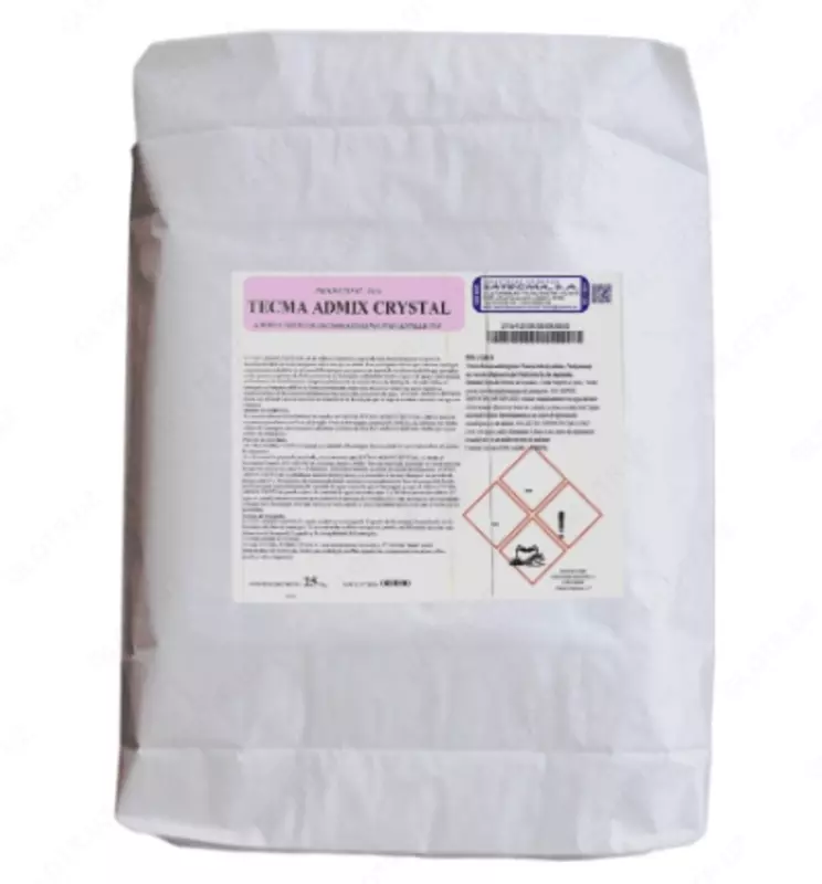 Tecma Admix Crystal Ruso