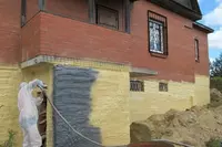 Гидроизоляция фасада дома - по запросу