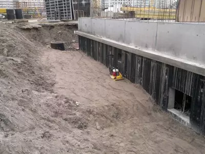 Гидроизоляция зданий - Цена по запросу