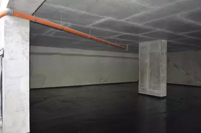 Гидроизоляция паркинга