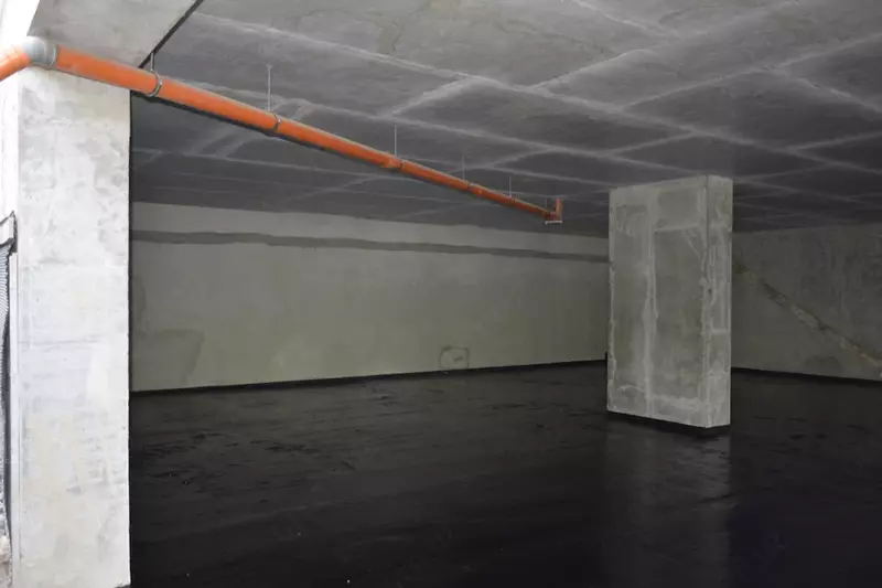 Гидроизоляция паркинга - по запросу