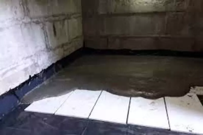 Гидроизоляция подвала - по запросу