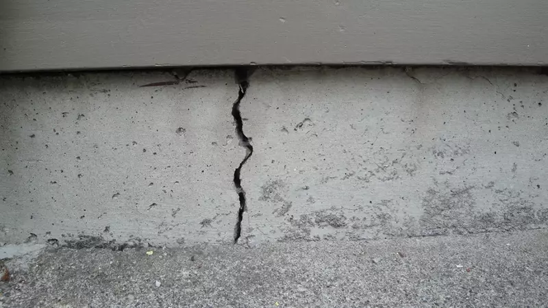 Гидроизоляция трещин (инъектирование)