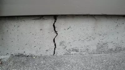 Гидроизоляция трещин (инъектирование)