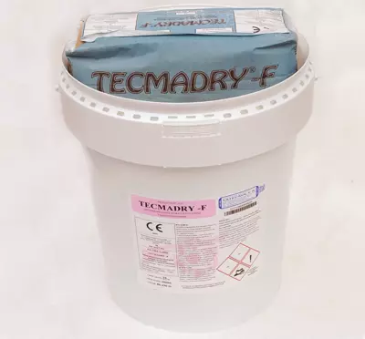 Цементный раствор TECMADRY®