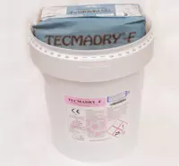 Цементный раствор TECMADRY®