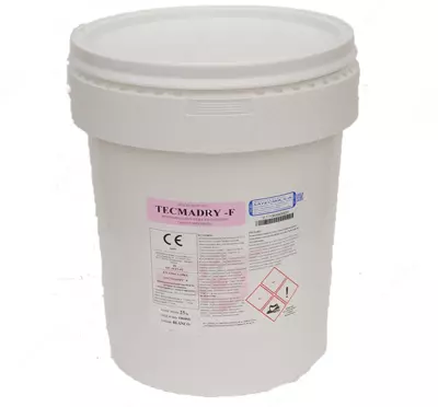 Цементный раствор TECMADRY® F