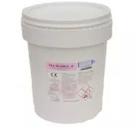 Цементный раствор TECMADRY® F - по запросу