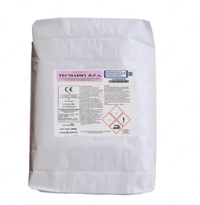 Tsement ohak TECMADRY® R.P.A - по запросу