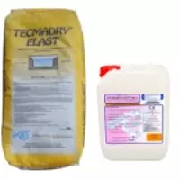 Цементный раствор Tecmadry Elast Ruso - по запросу