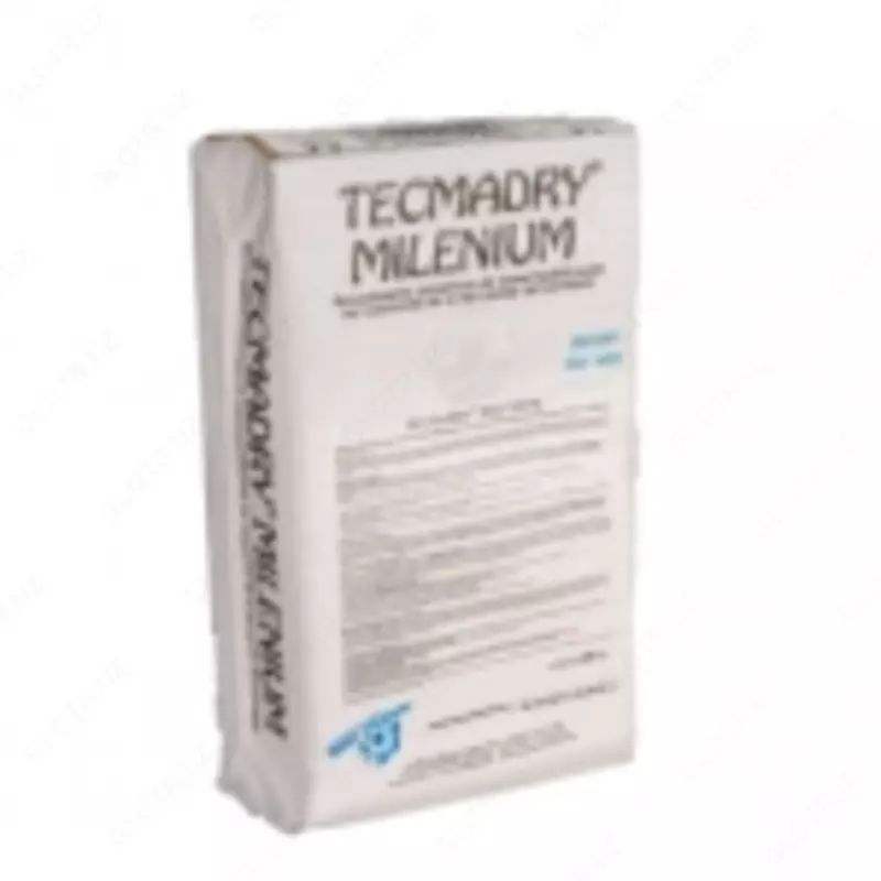 Цементный раствор Tecmadry Milenium Ruso - по запросу