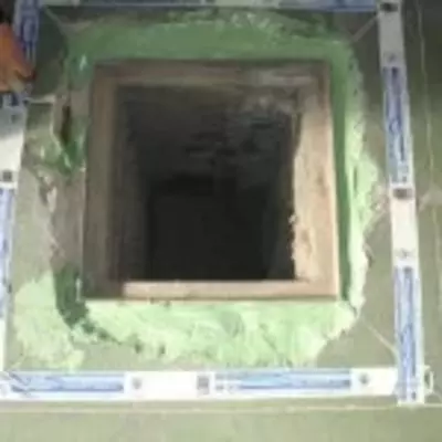 Narx so&#039;rov asosida Tecma PAINT® MRRE gorizontal chuqurchalarni ta'mirlash va to'ldirish uchun eritma