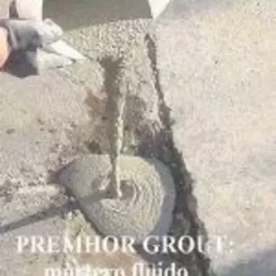 Ta'mirlash eritmasi PREMHOR GROUT - Narx so&#039;rov asosida