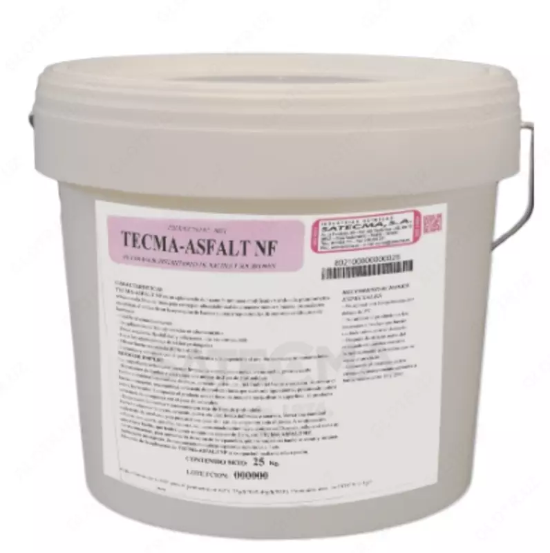 Агломерат TECMASFALT NF - по запросу