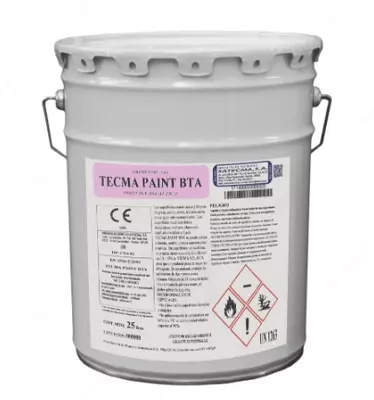 Tecma PAINT® BTA eritma asfalt asosidagi qoplama - Narx so&#039;rov asosida