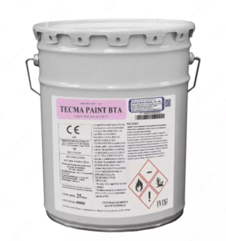 Tecma PAINT® BTA eritma asfalt asosidagi qoplama - по запросу