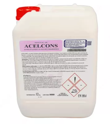 ACELCONS ohak va beton qo'shimchasi