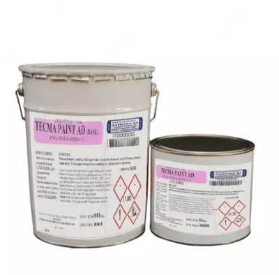 TECMA PAINT® – AD bog'lovchi qatroni