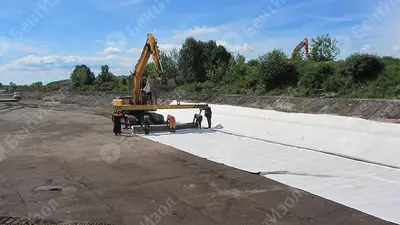 Бентонитовый мат Bentizol