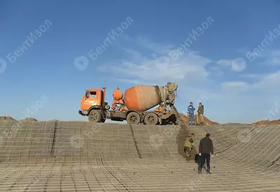 Цена по запросу Бентонитовый мат Bentizol