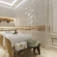 Общий комплексный массаж.