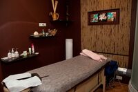 Общий массаж