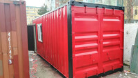 Блок-контейнер 6 м